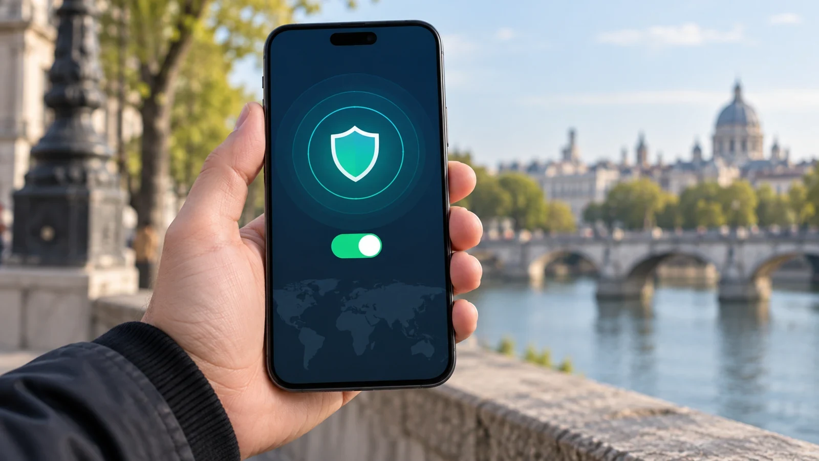 iOS 苹果版 二维码(ExpressVPN)